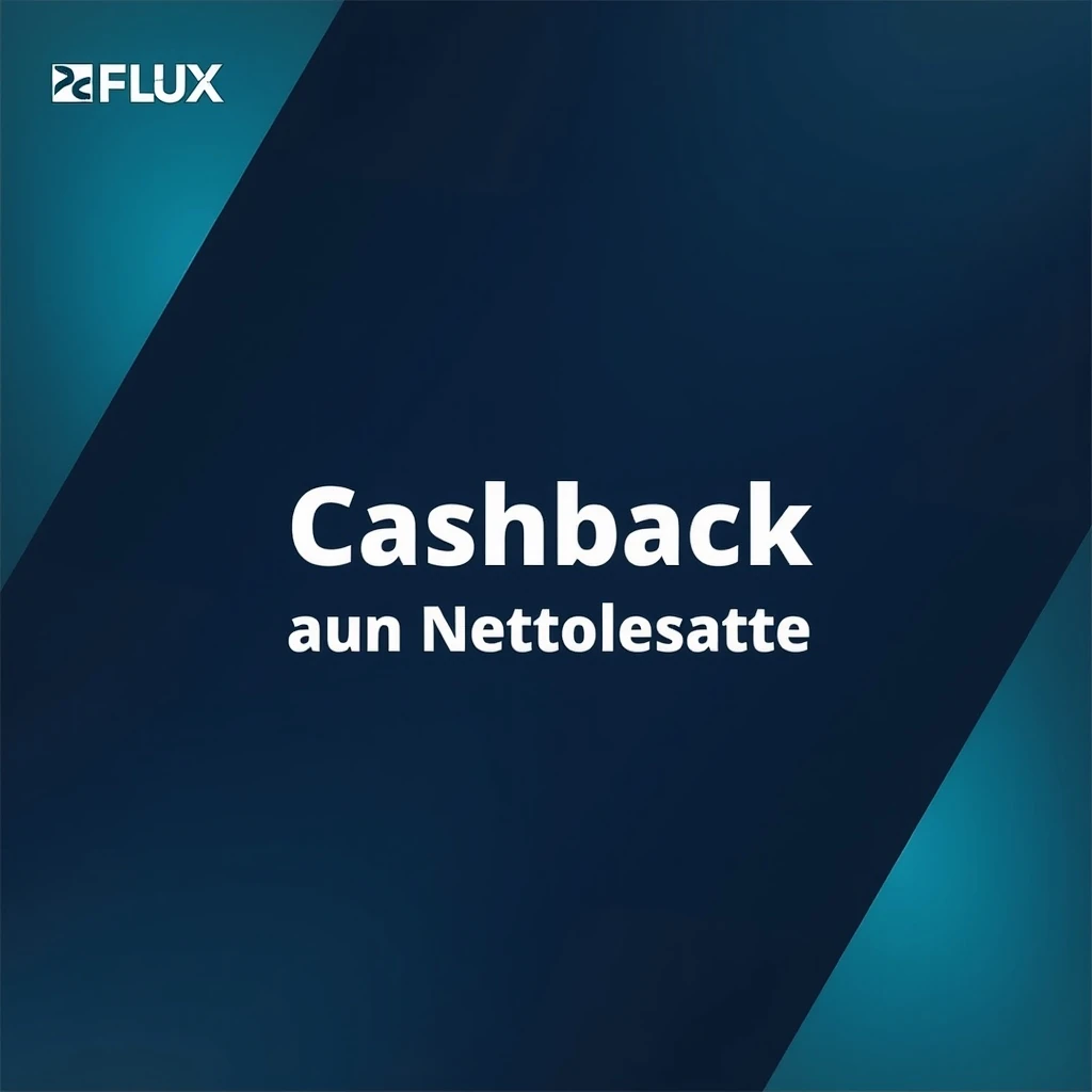 Cashback auf Nettoverluste Cashback auf Nettoverluste
